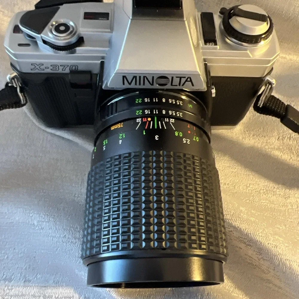 Minolta 370 35mm